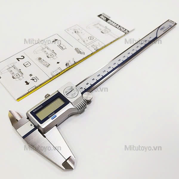 Thước cặp điện tử Mitutoyo